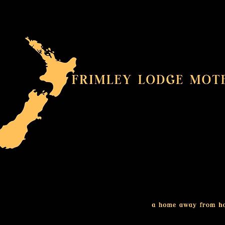 Frimley Lodge Motel Hastings Exteriér fotografie