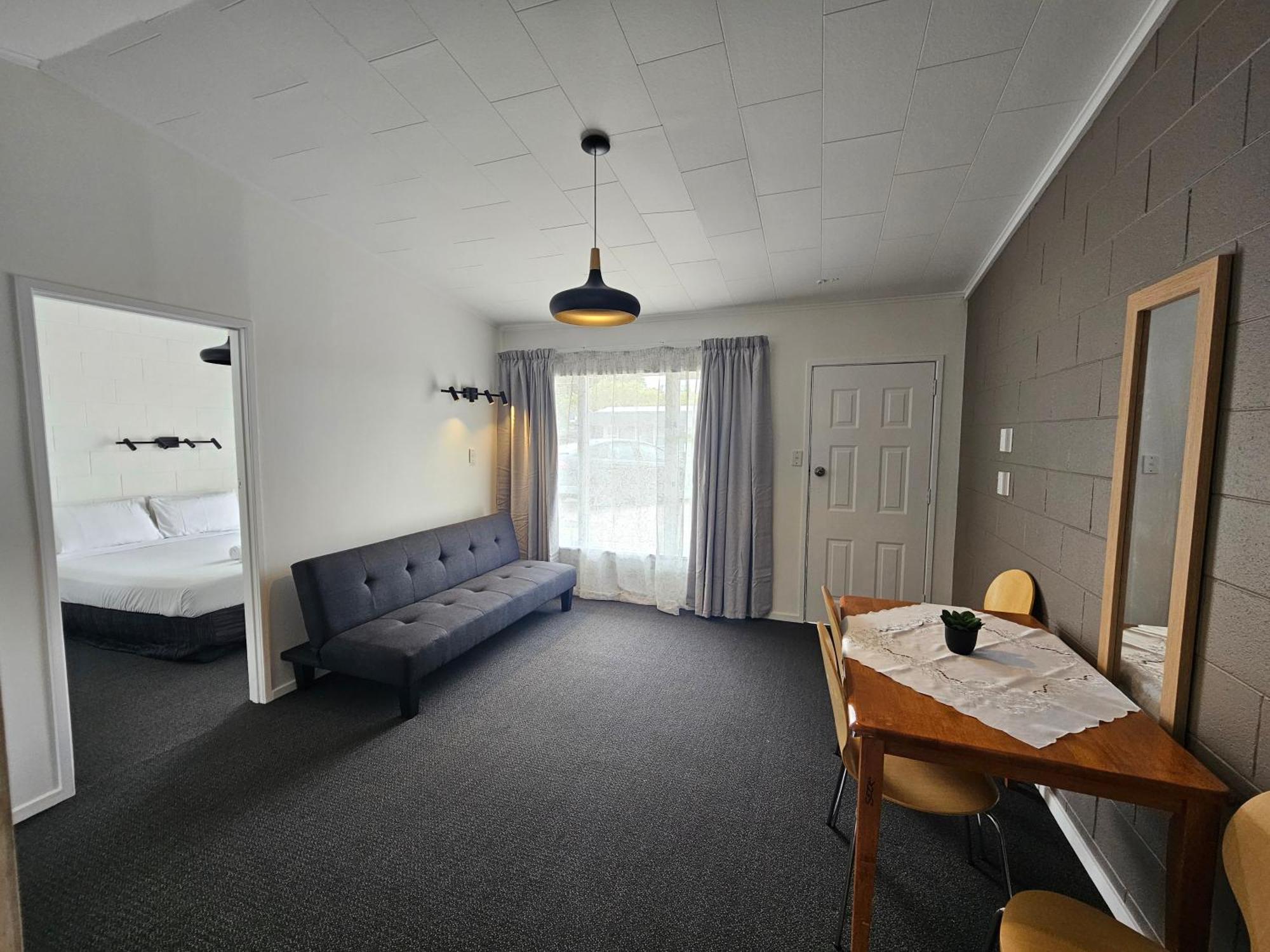 Frimley Lodge Motel Hastings Exteriér fotografie