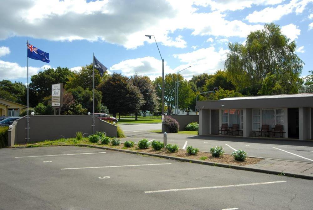 Frimley Lodge Motel Hastings Exteriér fotografie